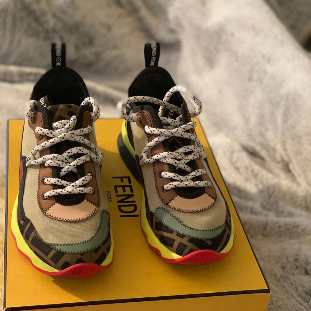 Fendi sneakers